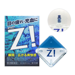 Nhỏ mắt Rohto Z! 12ml