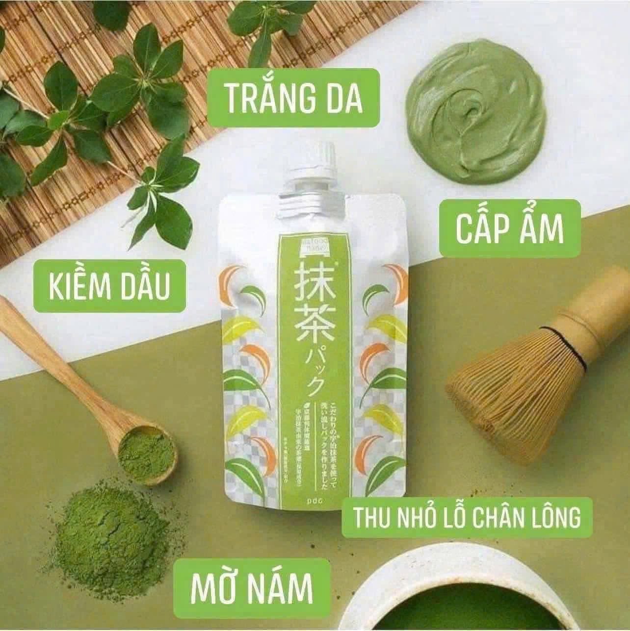 MẶT NẠ BÃ RƯỢU SAKE PDC WAFOOD – em này hot bên Nhật lâu lắm rồi nhaaa - Ảnh 5
