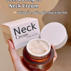 VELLA NECK CREAM – KEM DƯỠNG DA CỔ ĐƯỢC YÊU THÍCH TỪ HÀN QUỐC