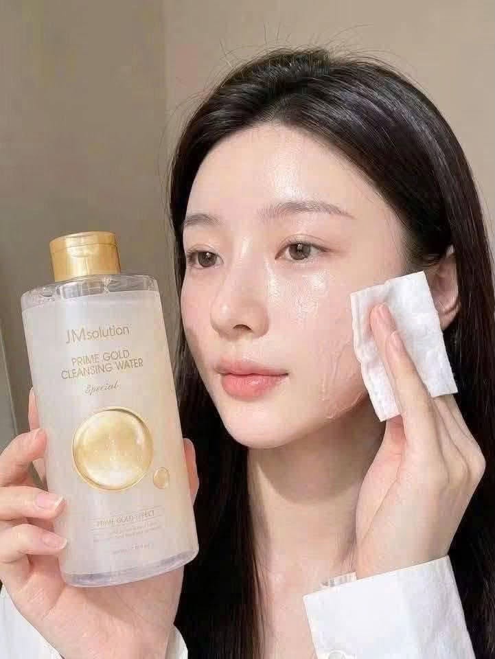 Nước tẩy trang JM Solution B5 – chai 850ml - Ảnh 2