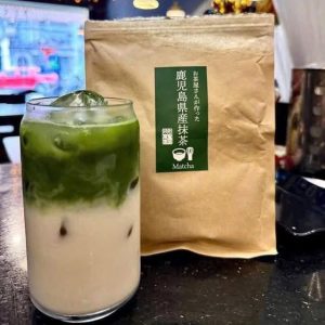 Bột Matcha Kagoshima – Hương Vị Từ Nhật Bản 100g