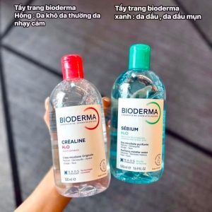 𝐍ướ𝐜 𝐓ẩ𝐲 𝐓𝐫𝐚𝐧𝐠 𝐁𝐈𝐎𝐃𝐄𝐑𝐌𝐀 MẪU MỚI NHẤT TẠI PHÁP
