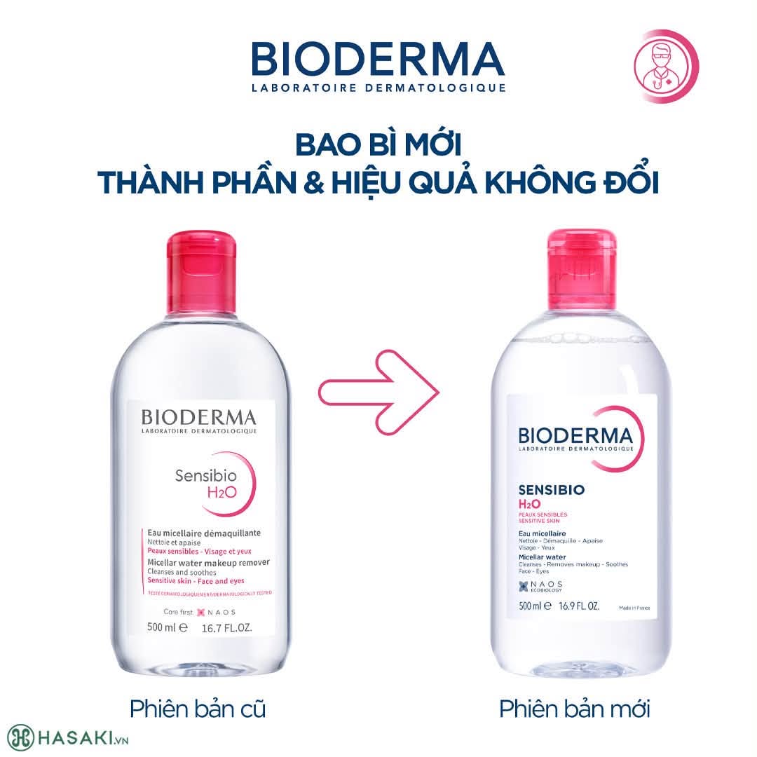 𝐍ướ𝐜 𝐓ẩ𝐲 𝐓𝐫𝐚𝐧𝐠 𝐁𝐈𝐎𝐃𝐄𝐑𝐌𝐀 MẪU MỚI NHẤT TẠI PHÁP - Ảnh 3