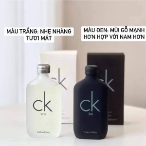 Nước Hoa Calvin Klein CK One & CK Be 100ml/200ml