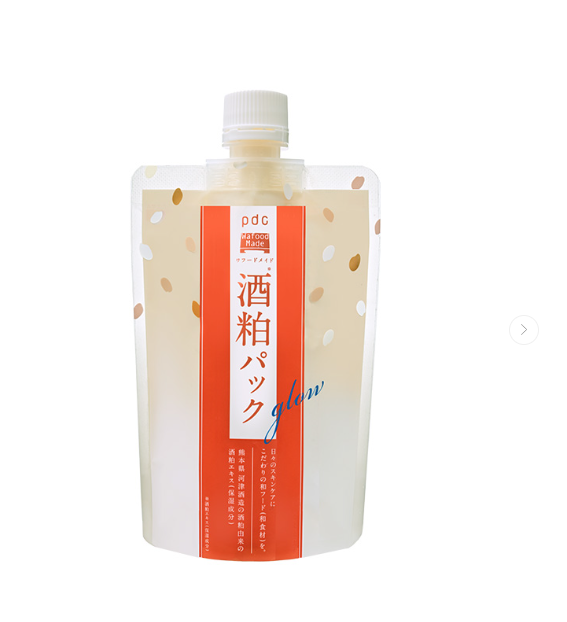 MẶT NẠ BÃ RƯỢU SAKE PDC WAFOOD – em này hot bên Nhật lâu lắm rồi nhaaa - Ảnh 6